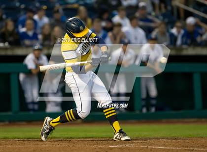 Thumbnail 2 in Mount Union vs Notre Dame-Green Pond (PIAA 3A Championship) photogallery.