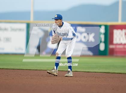 Thumbnail 1 in Mount Union vs Notre Dame-Green Pond (PIAA 3A Championship) photogallery.
