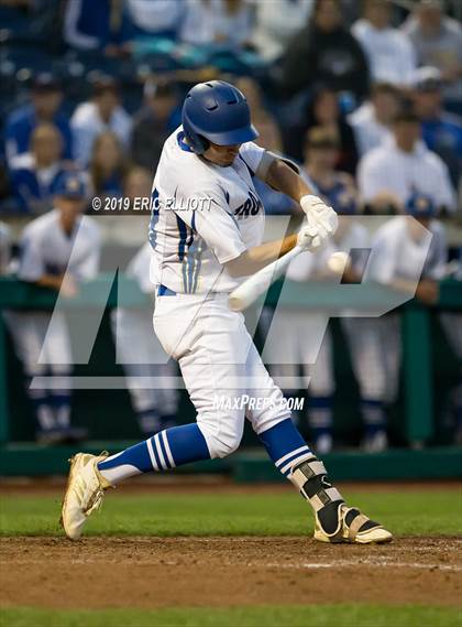 Thumbnail 1 in Mount Union vs Notre Dame-Green Pond (PIAA 3A Championship) photogallery.