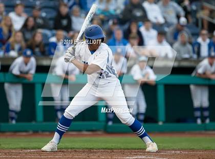 Thumbnail 1 in Mount Union vs Notre Dame-Green Pond (PIAA 3A Championship) photogallery.