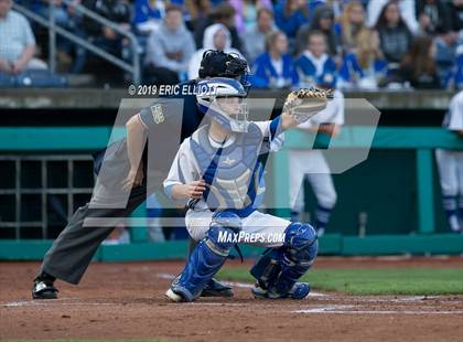 Thumbnail 1 in Mount Union vs Notre Dame-Green Pond (PIAA 3A Championship) photogallery.