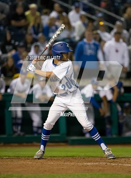 Thumbnail 1 in Mount Union vs Notre Dame-Green Pond (PIAA 3A Championship) photogallery.