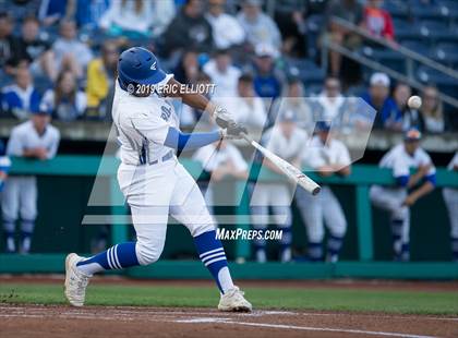 Thumbnail 2 in Mount Union vs Notre Dame-Green Pond (PIAA 3A Championship) photogallery.