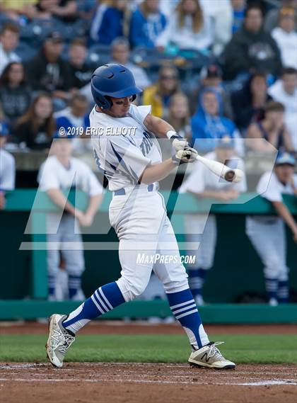 Thumbnail 3 in Mount Union vs Notre Dame-Green Pond (PIAA 3A Championship) photogallery.