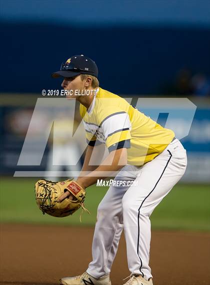 Thumbnail 2 in Mount Union vs Notre Dame-Green Pond (PIAA 3A Championship) photogallery.