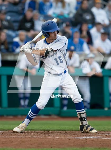 Thumbnail 1 in Mount Union vs Notre Dame-Green Pond (PIAA 3A Championship) photogallery.