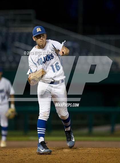 Thumbnail 2 in Mount Union vs Notre Dame-Green Pond (PIAA 3A Championship) photogallery.