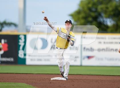 Thumbnail 1 in Mount Union vs Notre Dame-Green Pond (PIAA 3A Championship) photogallery.