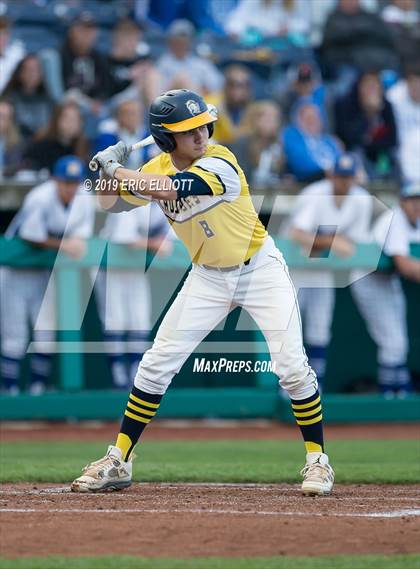 Thumbnail 2 in Mount Union vs Notre Dame-Green Pond (PIAA 3A Championship) photogallery.