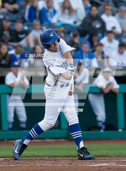Thumbnail 2 in Mount Union vs Notre Dame-Green Pond (PIAA 3A Championship) photogallery.