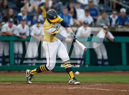 Thumbnail 3 in Mount Union vs Notre Dame-Green Pond (PIAA 3A Championship) photogallery.