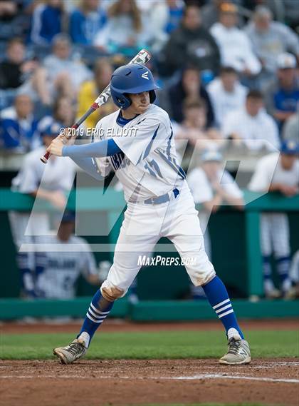 Thumbnail 2 in Mount Union vs Notre Dame-Green Pond (PIAA 3A Championship) photogallery.