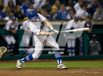 Thumbnail 2 in Mount Union vs Notre Dame-Green Pond (PIAA 3A Championship) photogallery.
