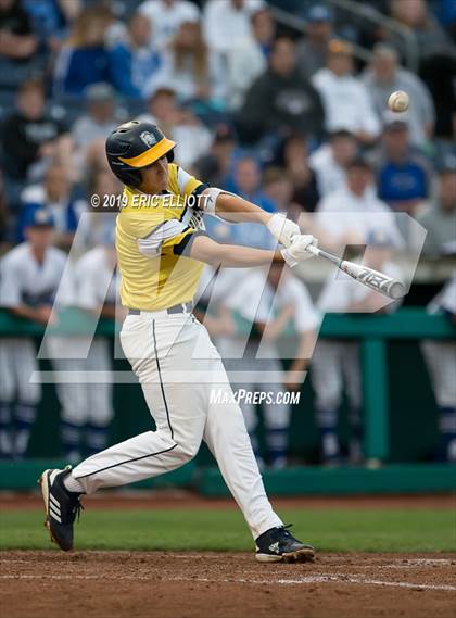 Thumbnail 1 in Mount Union vs Notre Dame-Green Pond (PIAA 3A Championship) photogallery.