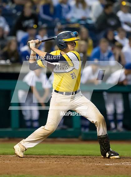 Thumbnail 3 in Mount Union vs Notre Dame-Green Pond (PIAA 3A Championship) photogallery.