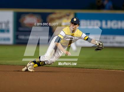 Thumbnail 3 in Mount Union vs Notre Dame-Green Pond (PIAA 3A Championship) photogallery.