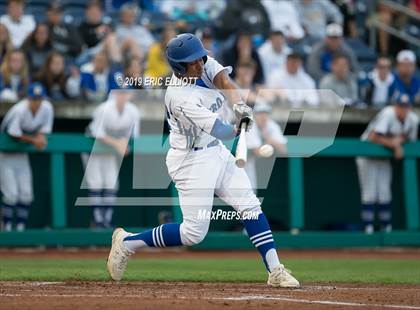 Thumbnail 3 in Mount Union vs Notre Dame-Green Pond (PIAA 3A Championship) photogallery.