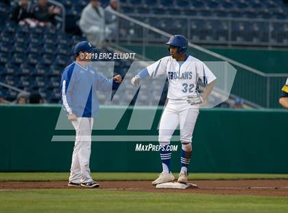 Thumbnail 1 in Mount Union vs Notre Dame-Green Pond (PIAA 3A Championship) photogallery.