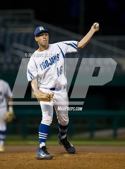Thumbnail 1 in Mount Union vs Notre Dame-Green Pond (PIAA 3A Championship) photogallery.