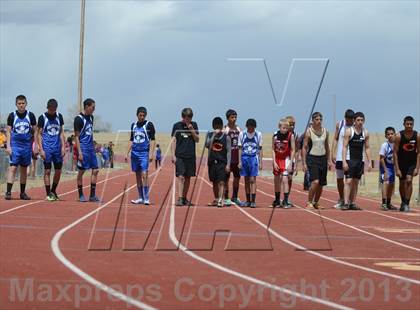 Thumbnail 2 in Springer Red Devil Relays photogallery.