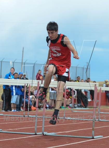 Thumbnail 1 in Springer Red Devil Relays photogallery.
