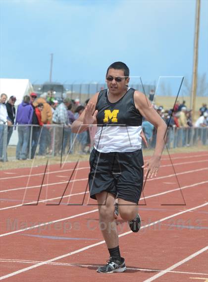 Thumbnail 3 in Springer Red Devil Relays photogallery.
