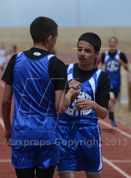 Thumbnail 1 in Springer Red Devil Relays photogallery.