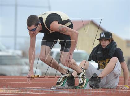 Thumbnail 3 in Springer Red Devil Relays photogallery.