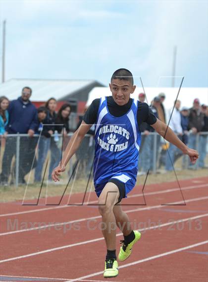 Thumbnail 2 in Springer Red Devil Relays photogallery.