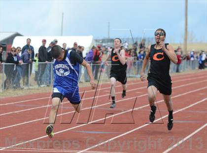 Thumbnail 1 in Springer Red Devil Relays photogallery.