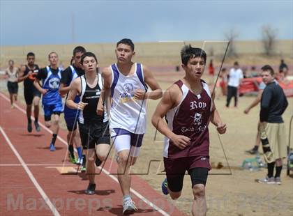 Thumbnail 3 in Springer Red Devil Relays photogallery.