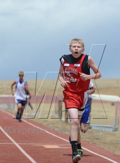 Thumbnail 3 in Springer Red Devil Relays photogallery.
