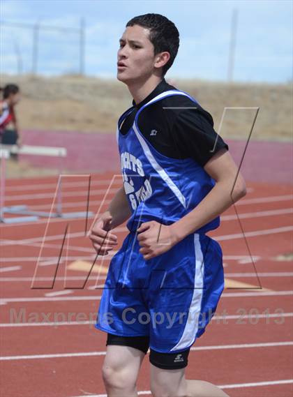 Thumbnail 1 in Springer Red Devil Relays photogallery.
