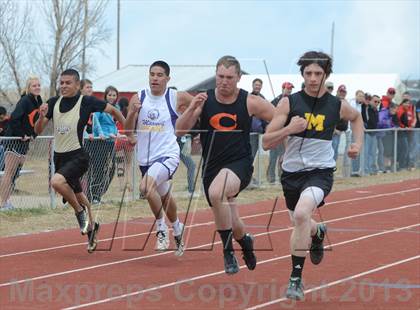 Thumbnail 3 in Springer Red Devil Relays photogallery.