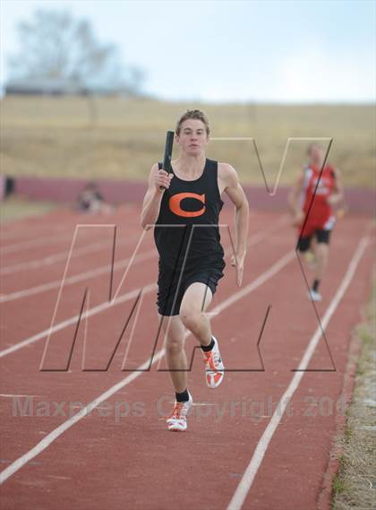 Thumbnail 3 in Springer Red Devil Relays photogallery.