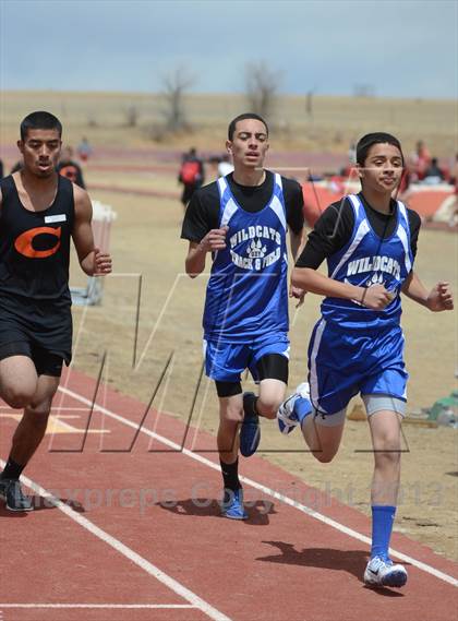 Thumbnail 1 in Springer Red Devil Relays photogallery.