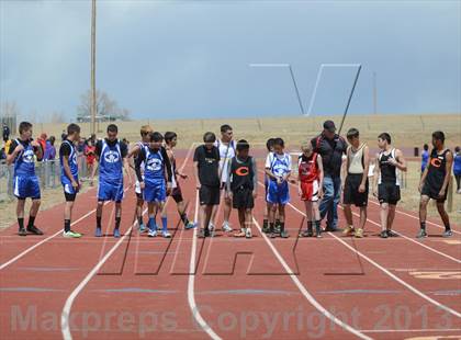 Thumbnail 1 in Springer Red Devil Relays photogallery.