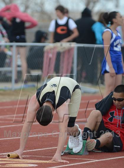 Thumbnail 1 in Springer Red Devil Relays photogallery.