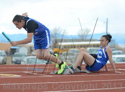 Thumbnail 3 in Springer Red Devil Relays photogallery.