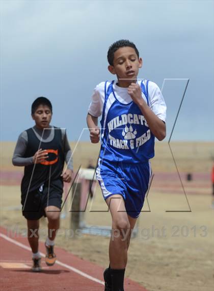 Thumbnail 1 in Springer Red Devil Relays photogallery.