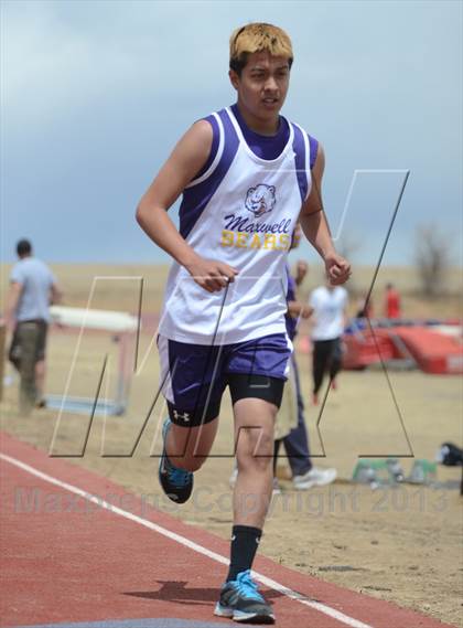 Thumbnail 1 in Springer Red Devil Relays photogallery.