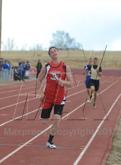 Thumbnail 1 in Springer Red Devil Relays photogallery.