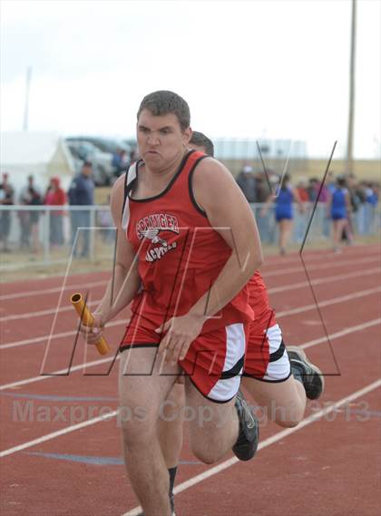 Thumbnail 1 in Springer Red Devil Relays photogallery.