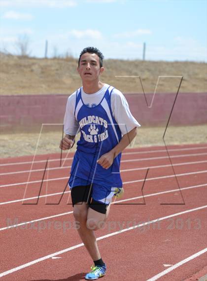 Thumbnail 3 in Springer Red Devil Relays photogallery.