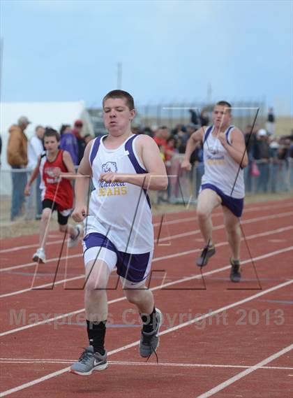 Thumbnail 1 in Springer Red Devil Relays photogallery.