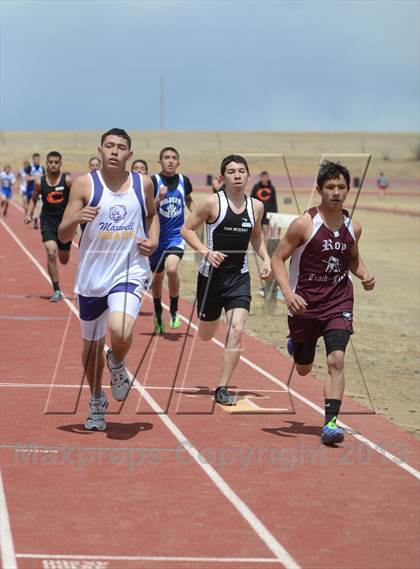 Thumbnail 3 in Springer Red Devil Relays photogallery.