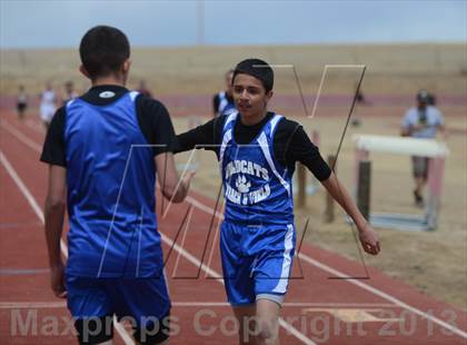 Thumbnail 3 in Springer Red Devil Relays photogallery.