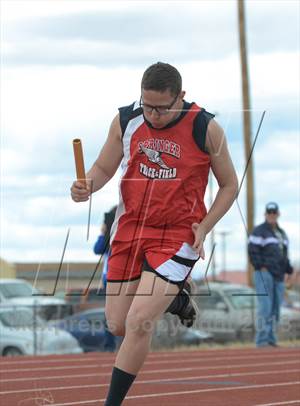Springer Red Devil Relays 
