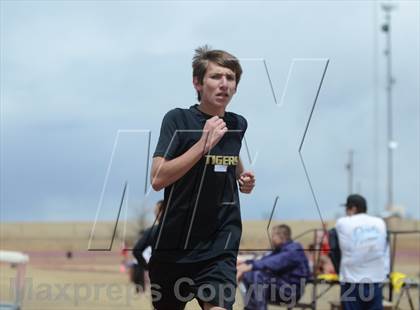 Thumbnail 2 in Springer Red Devil Relays photogallery.