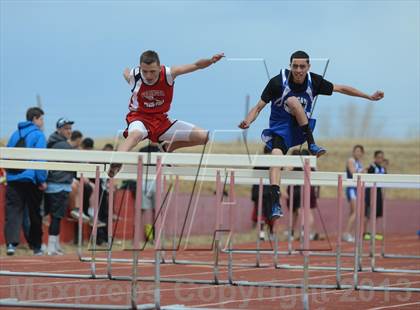 Thumbnail 2 in Springer Red Devil Relays photogallery.
